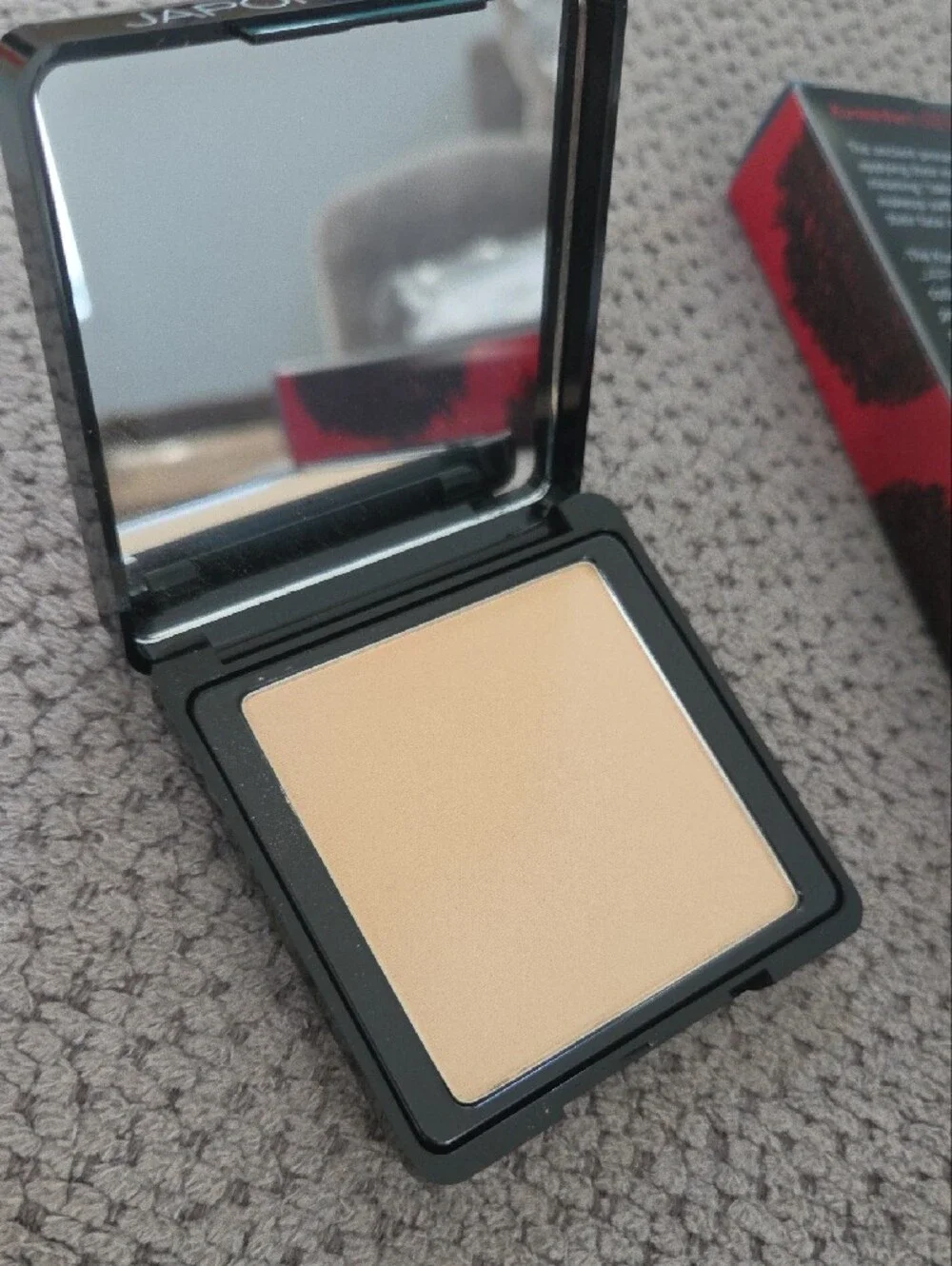 Japonesque Pixelated Color Finishing Powder — Shade 01